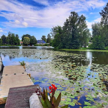 Ferienwohnungen Am Krossinsee 베를린 외부 사진