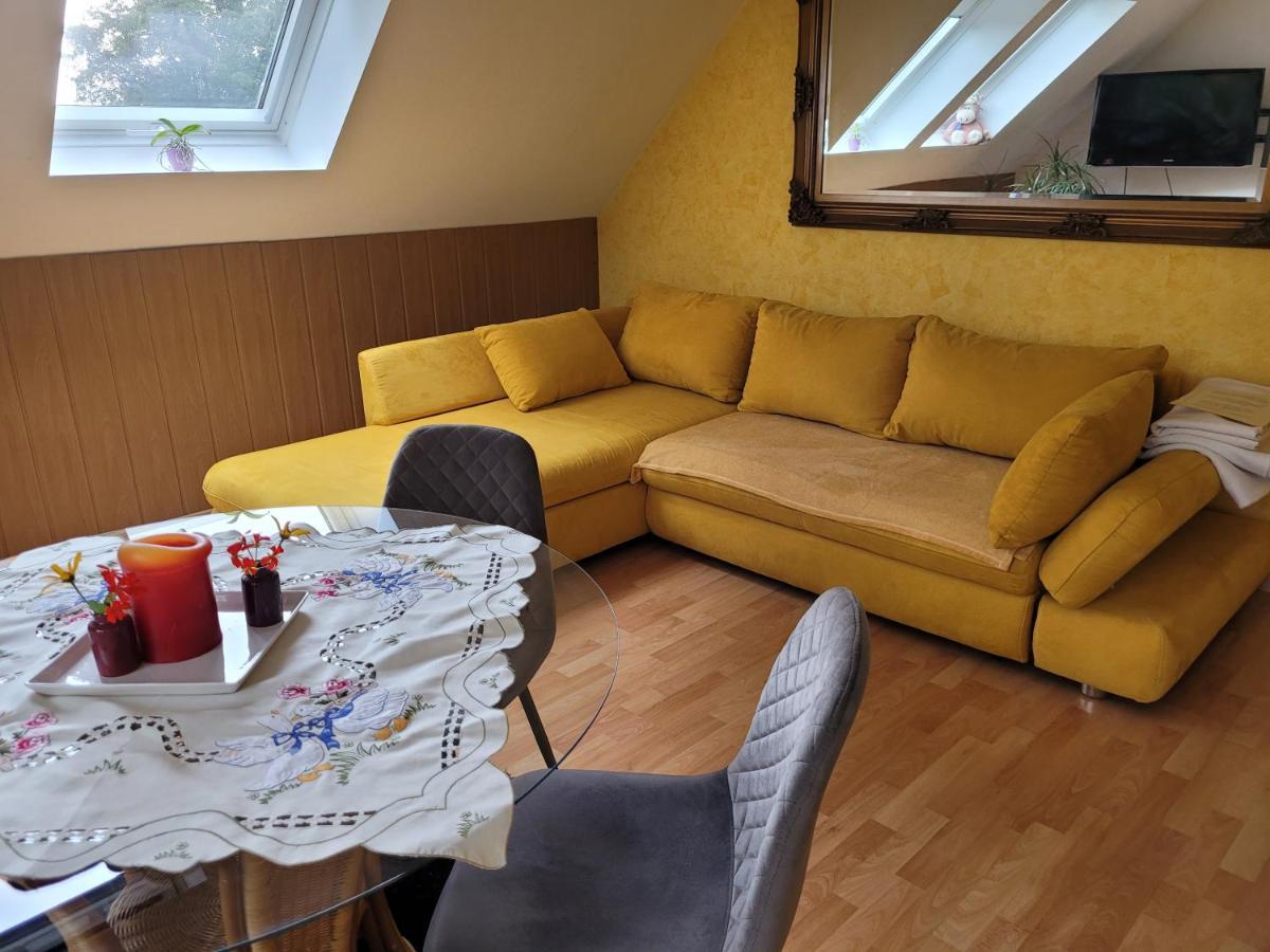 Ferienwohnungen Am Krossinsee 베를린 외부 사진