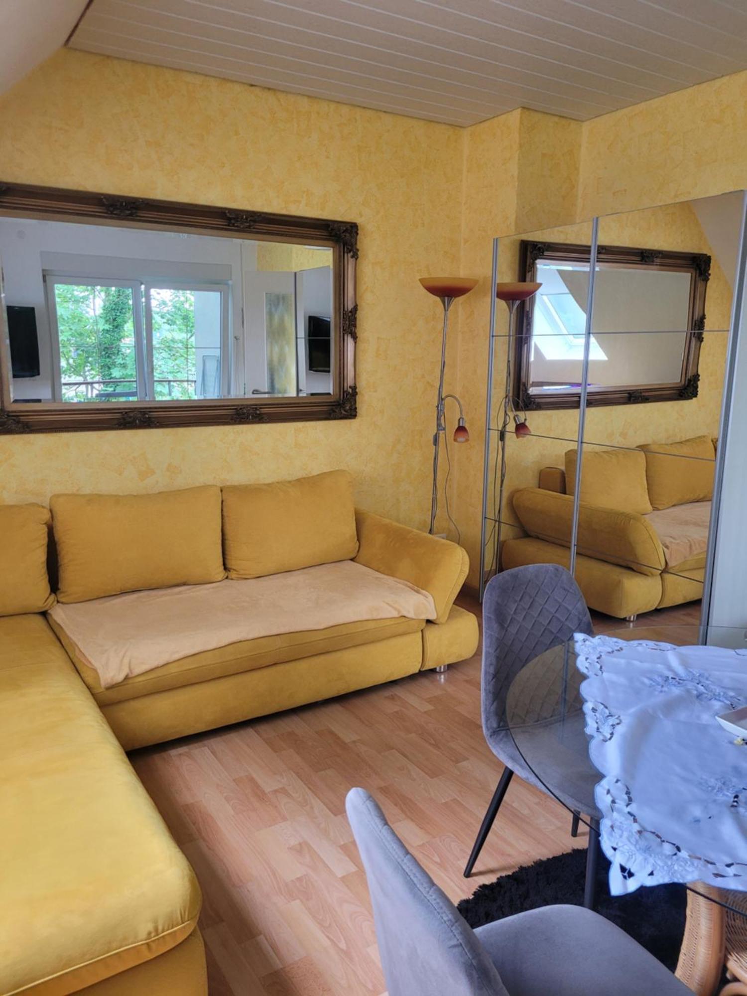Ferienwohnungen Am Krossinsee 베를린 외부 사진